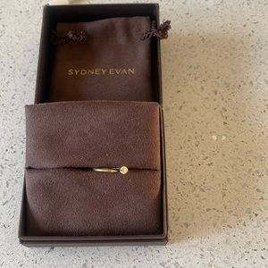 Women’s stackable ring